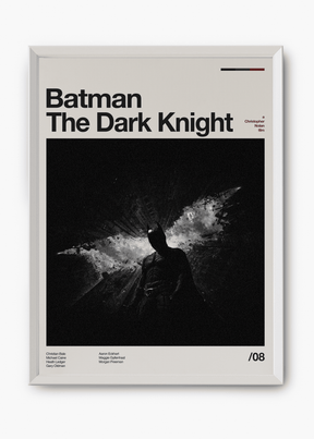 Quadro Batman - The Dark Knight