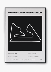 Quadro Bahrain Black
