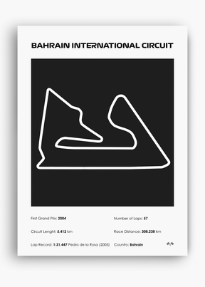 Quadro Bahrain Black
