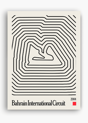 Quadro Bahrain Mosaic
