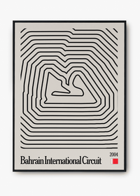 Quadro Bahrain Mosaic