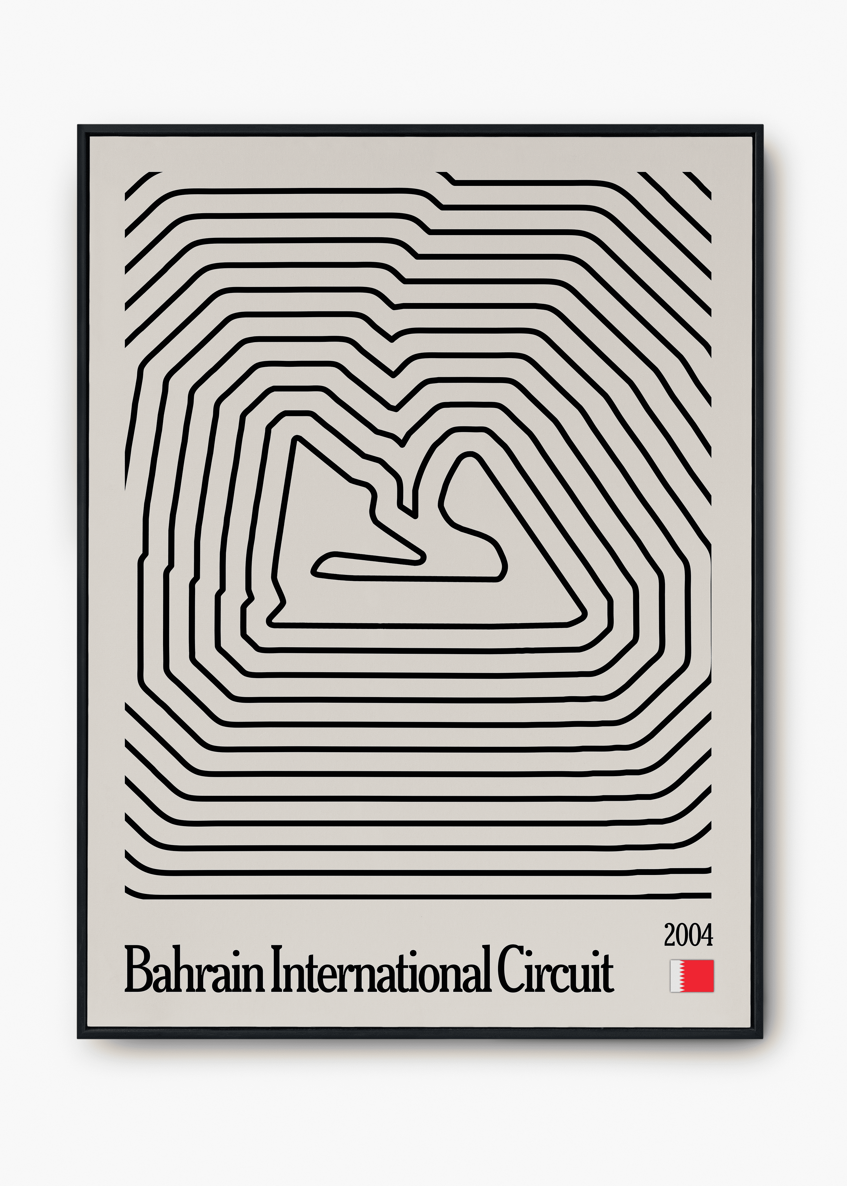 Quadro Bahrain Mosaic