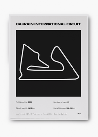 Quadro Bahrain Black