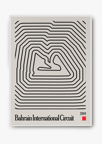 Quadro Bahrain Mosaic