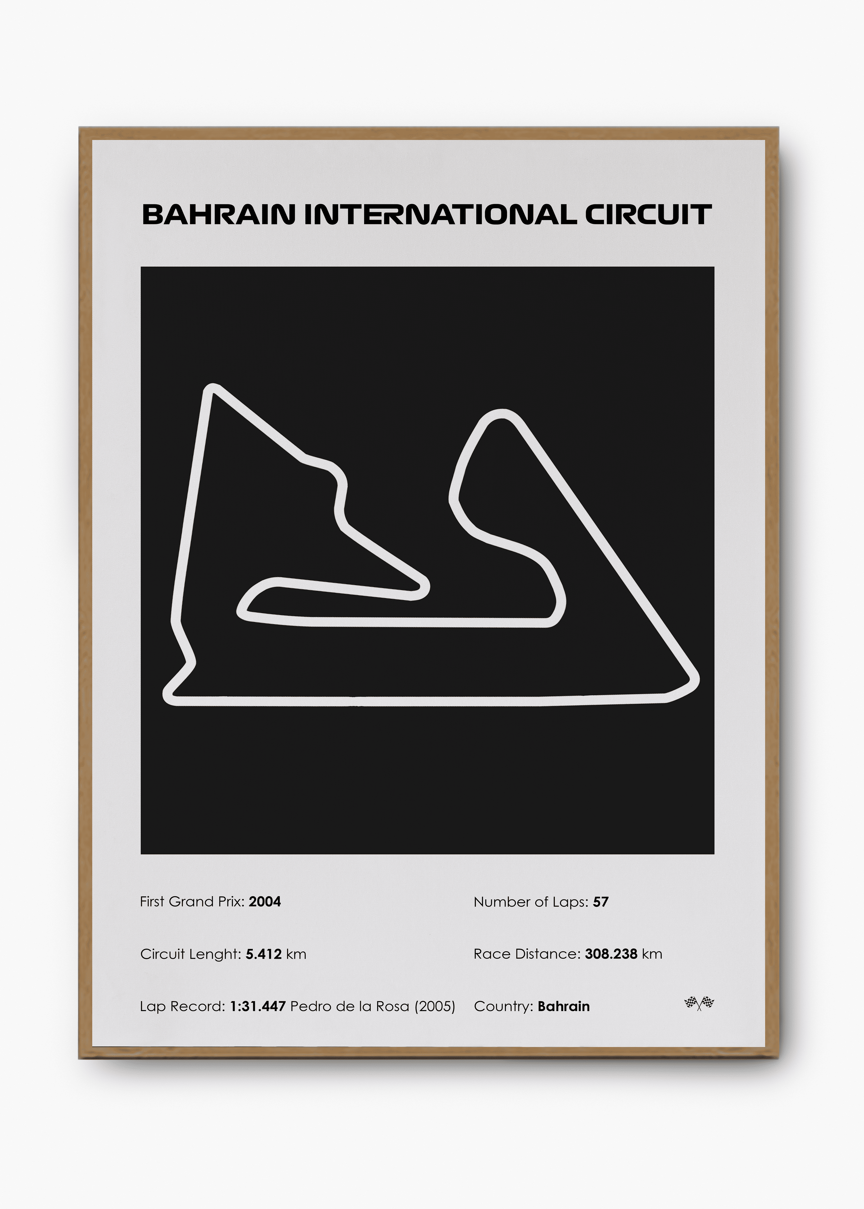 Quadro Bahrain Black