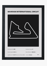 Quadro Bahrain Black