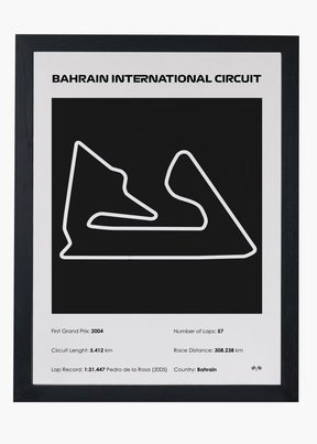 Quadro Bahrain Black
