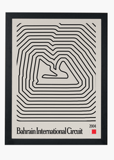 Quadro Bahrain Mosaic