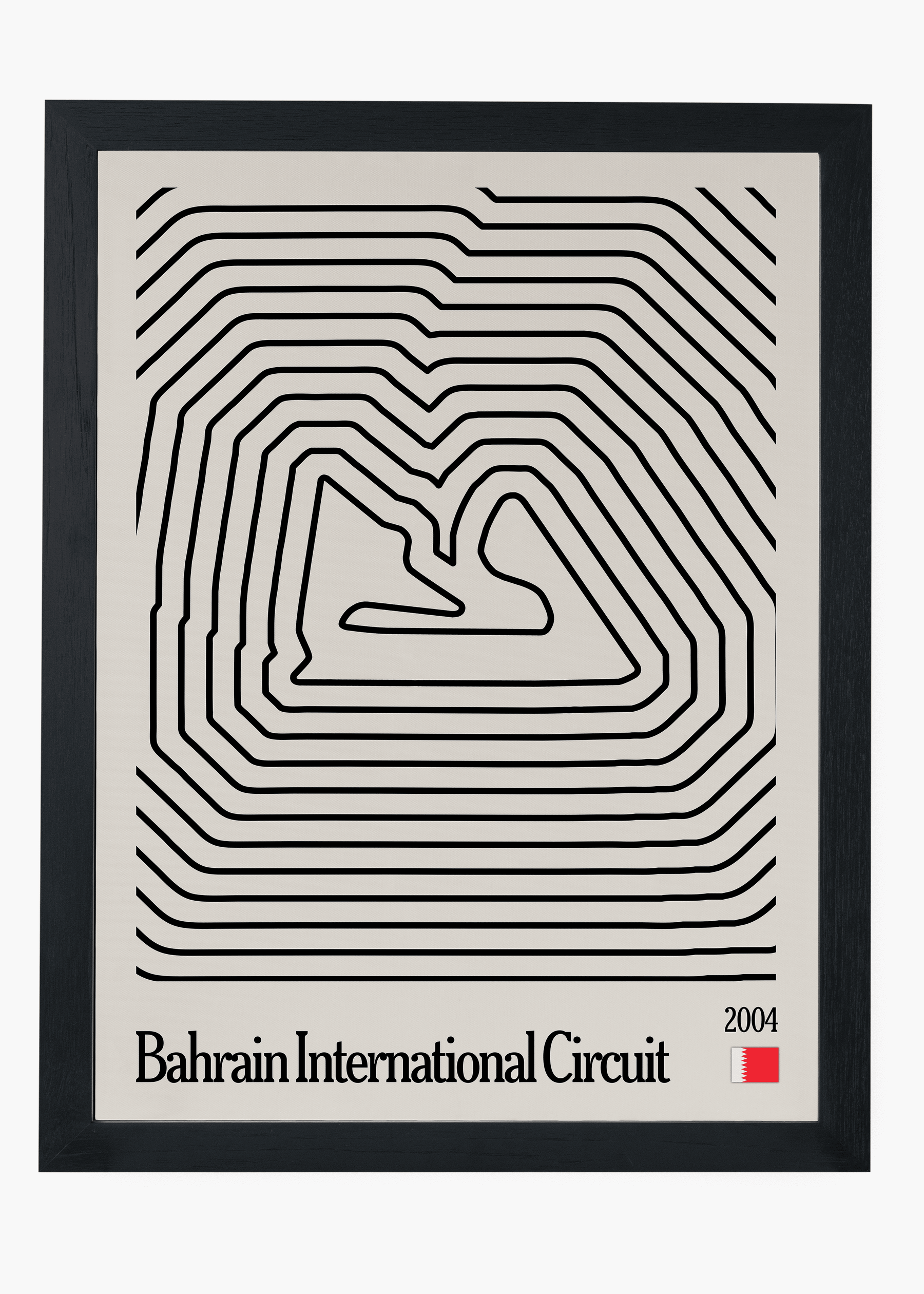 Quadro Bahrain Mosaic
