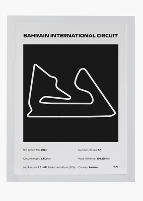 Quadro Bahrain Black