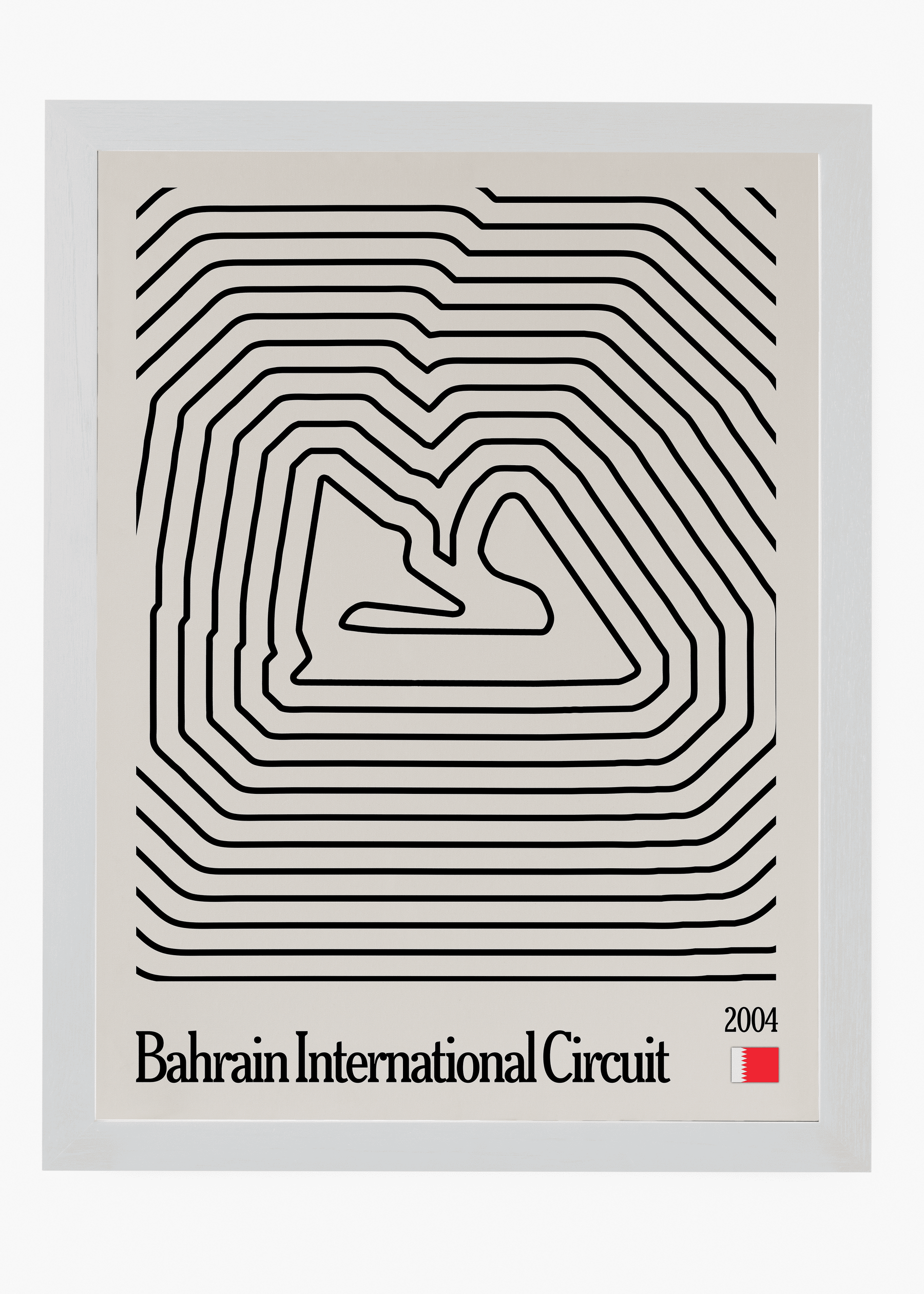Quadro Bahrain Mosaic