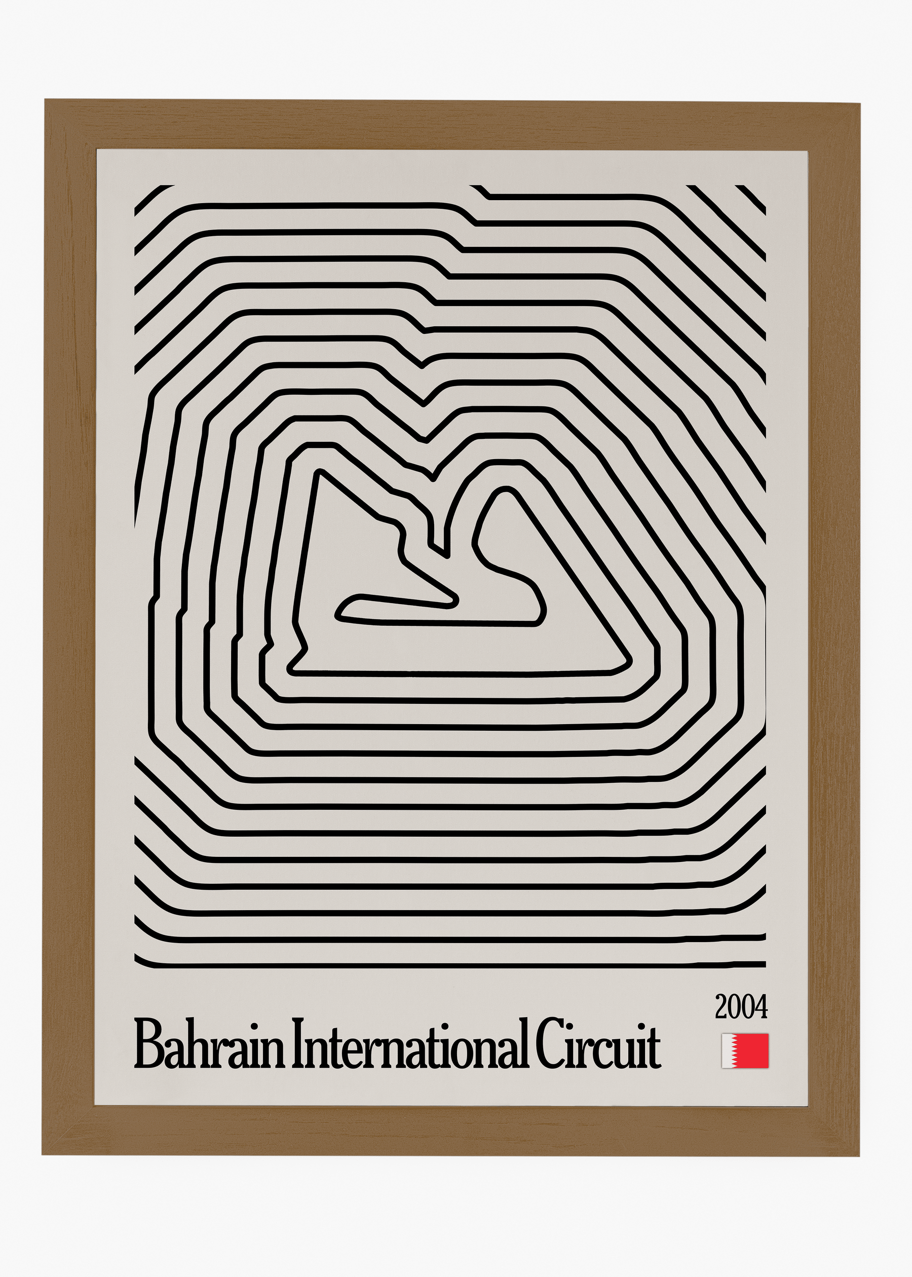 Quadro Bahrain Mosaic