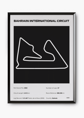 Quadro Bahrain Black