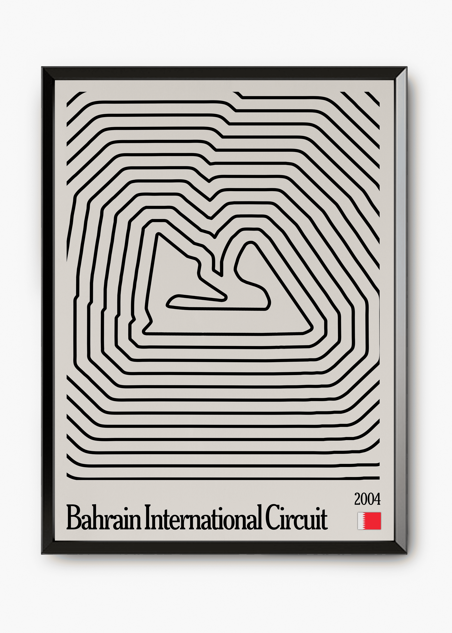 Quadro Bahrain Mosaic