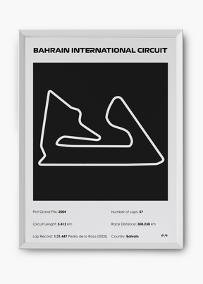 Quadro Bahrain Black