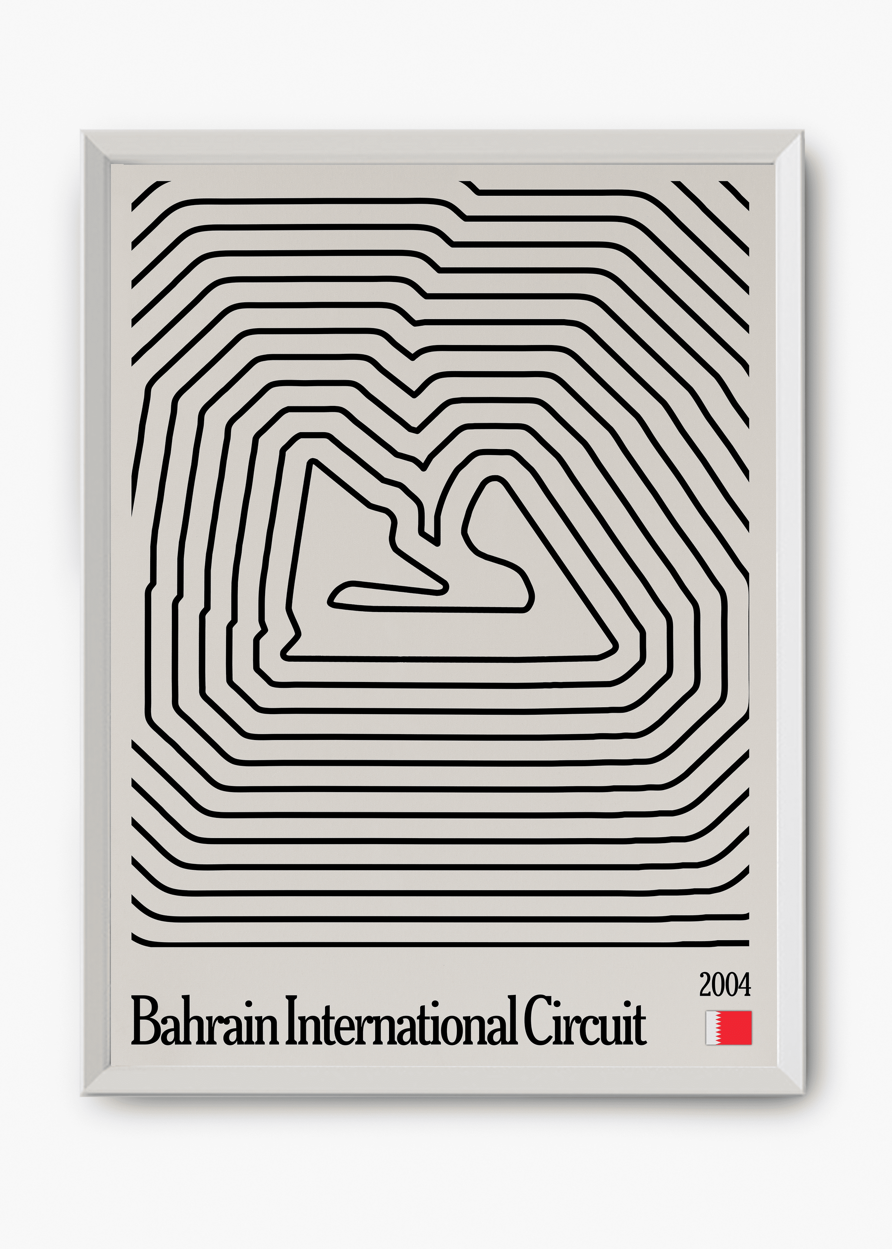 Quadro Bahrain Mosaic