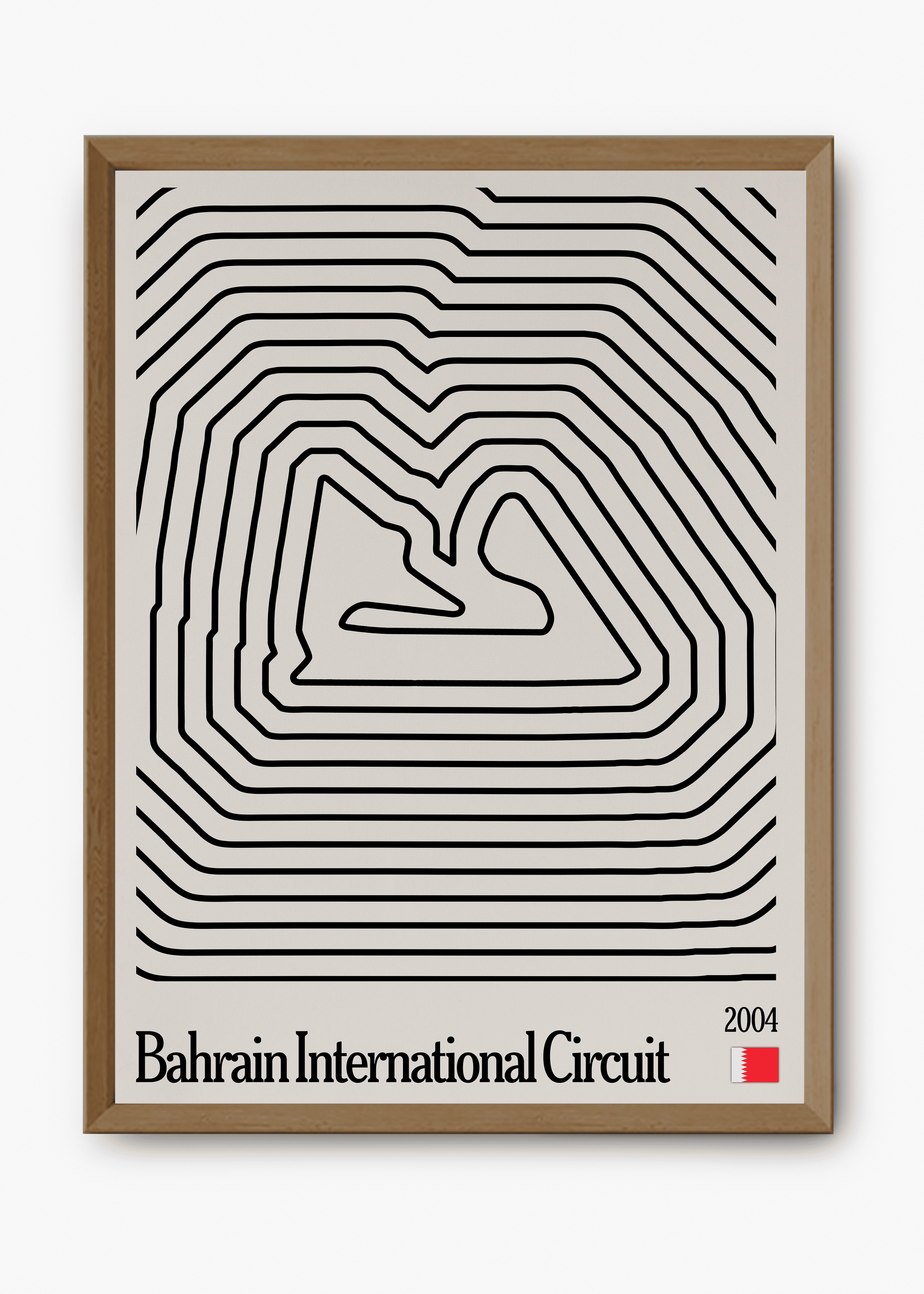 Quadro Bahrain Mosaic