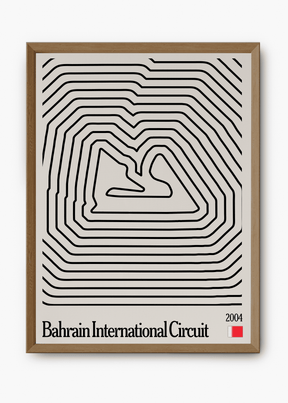 Quadro Bahrain Mosaic
