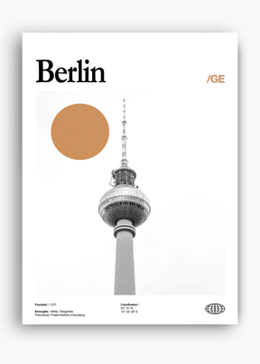 Quadro Berlin City