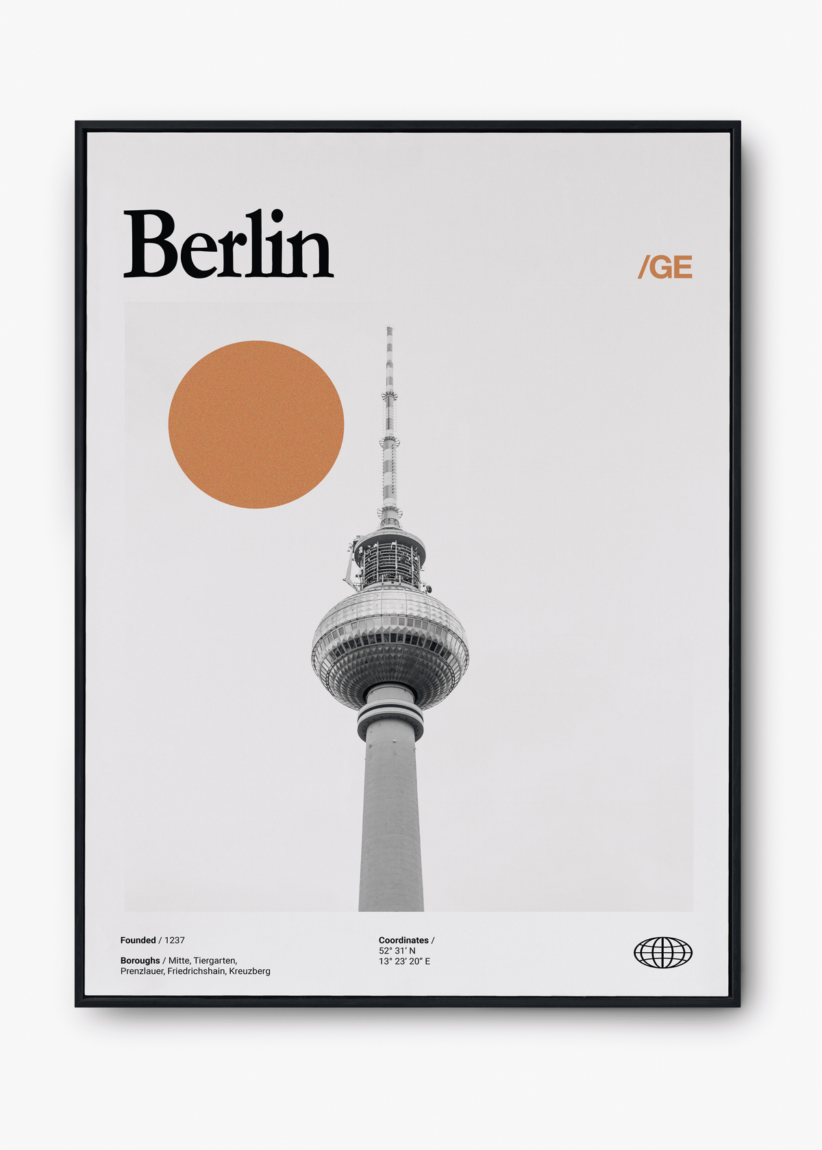 Quadro Berlin City