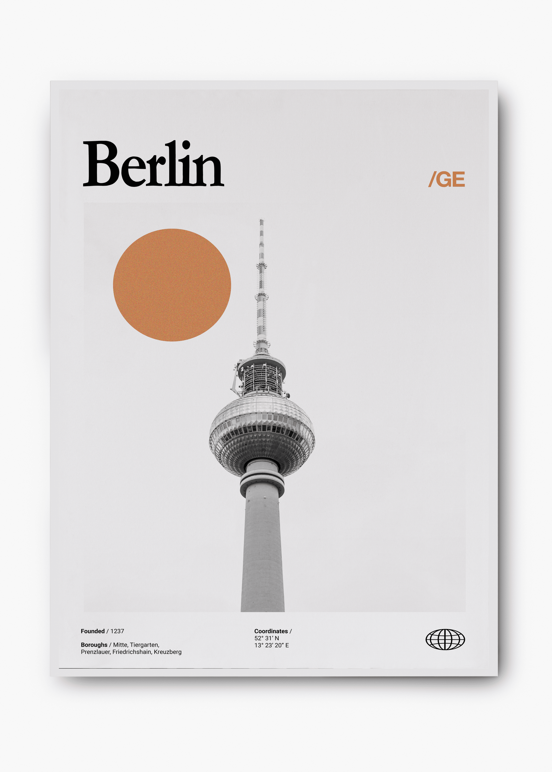 Quadro Berlin City