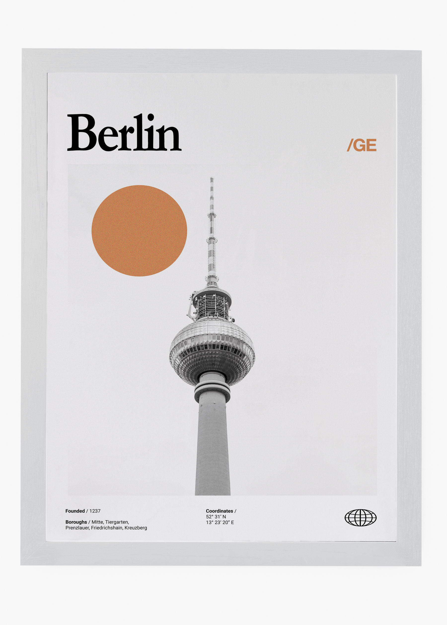 Quadro Berlin City