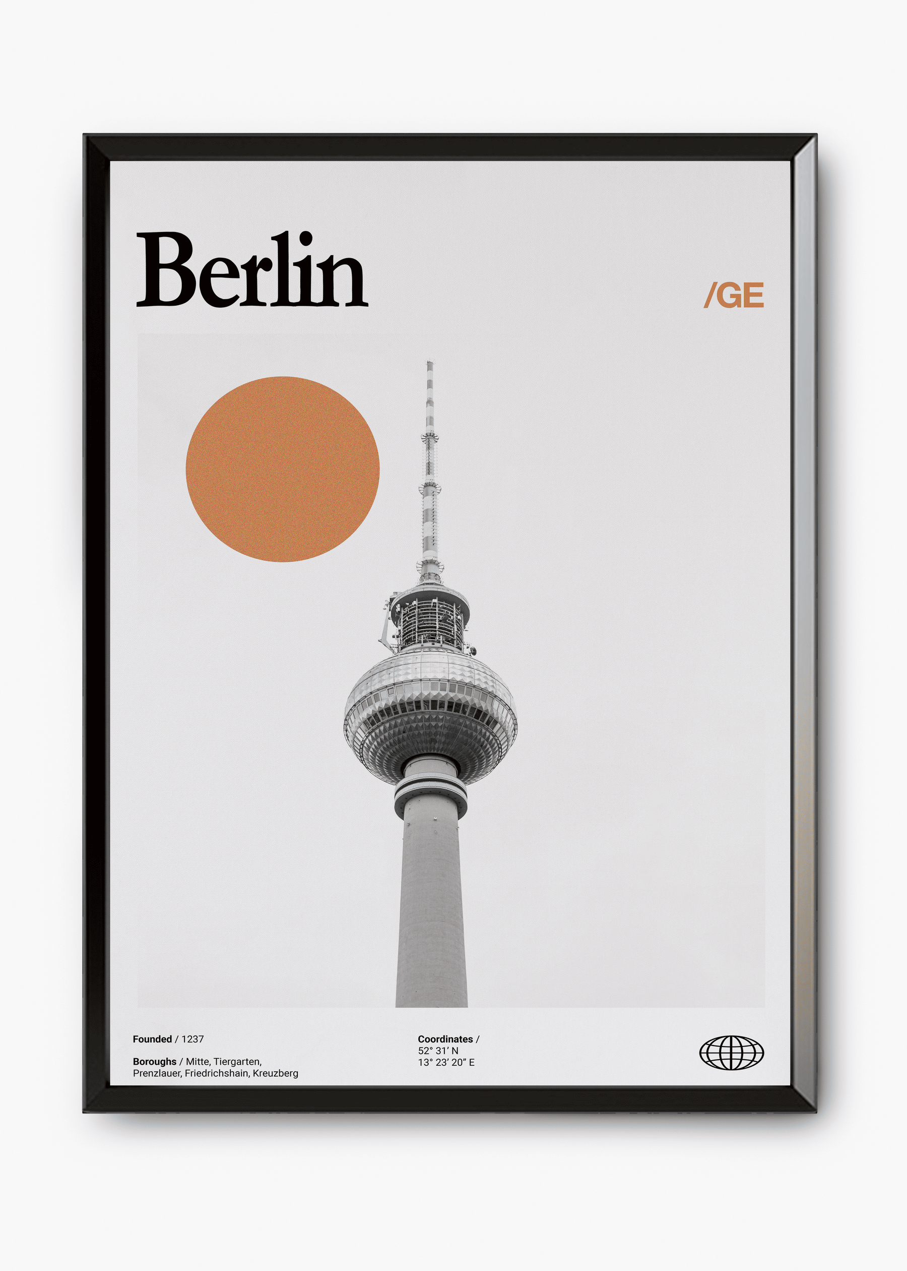 Quadro Berlin City