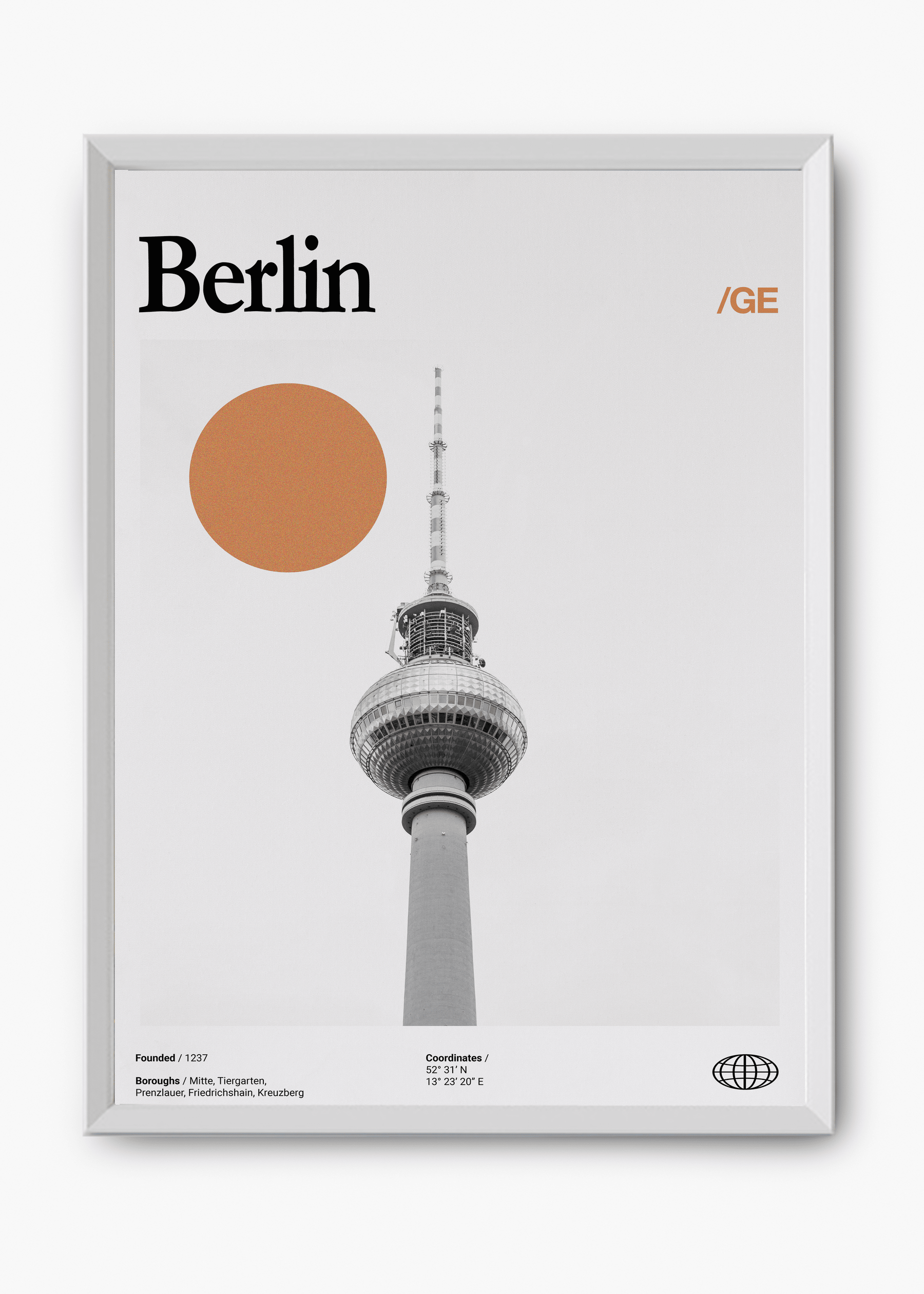 Quadro Berlin City