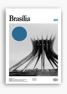 Quadro Brasília City