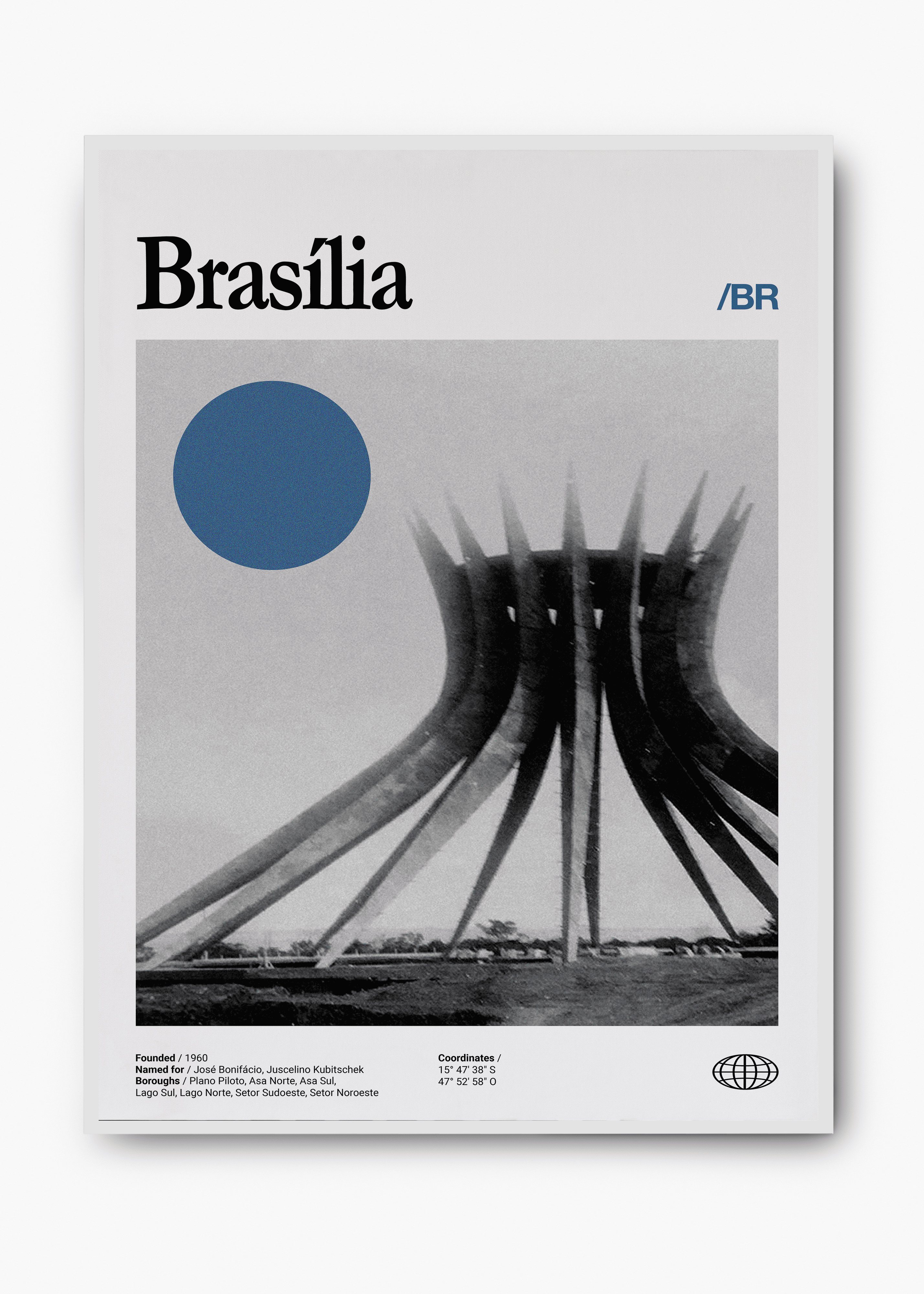 Quadro Brasília City