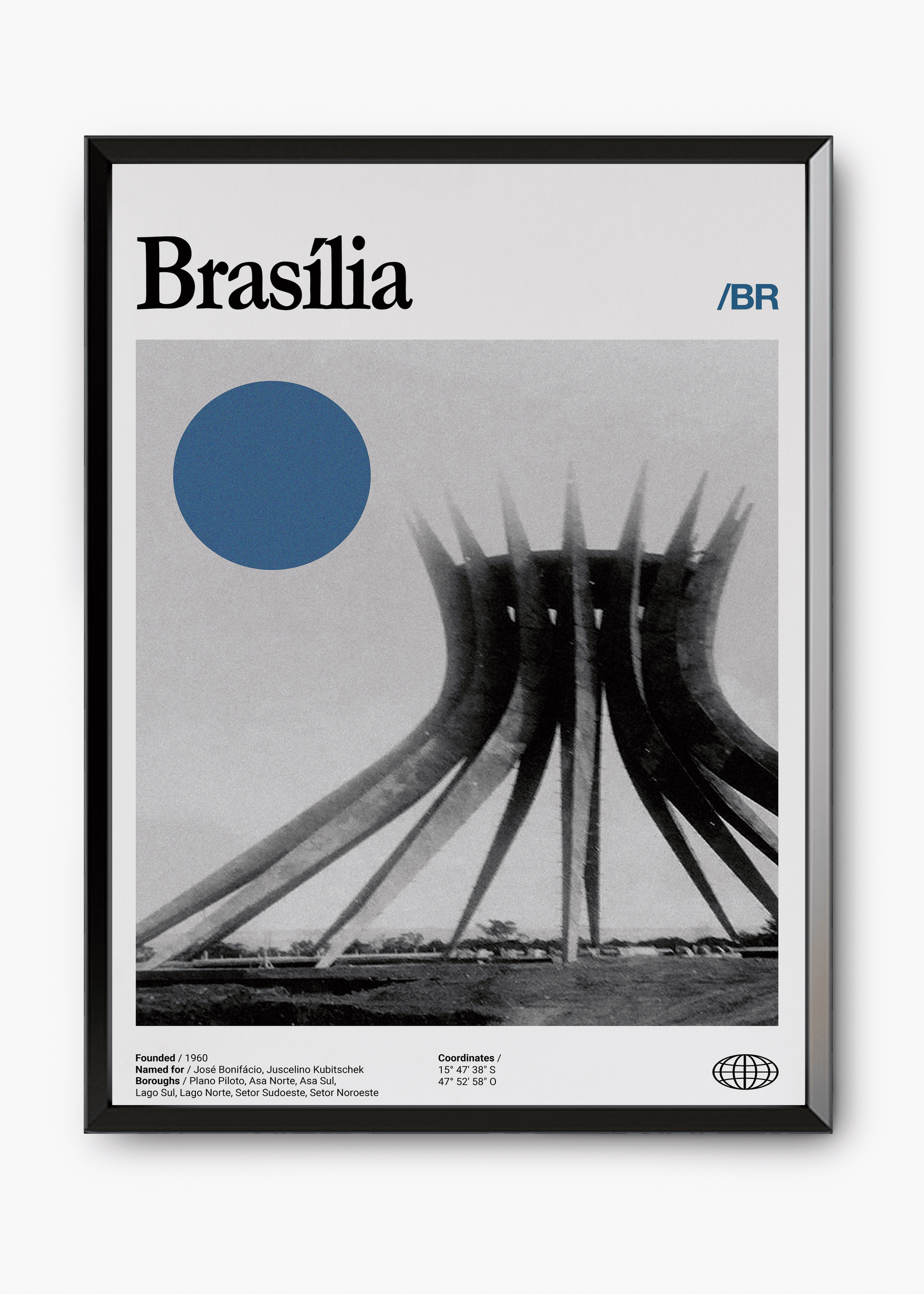 Quadro Brasília City