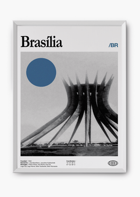 Quadro Brasília City