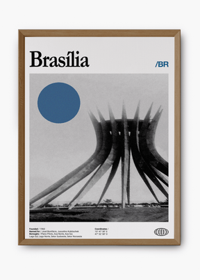 Quadro Brasília City