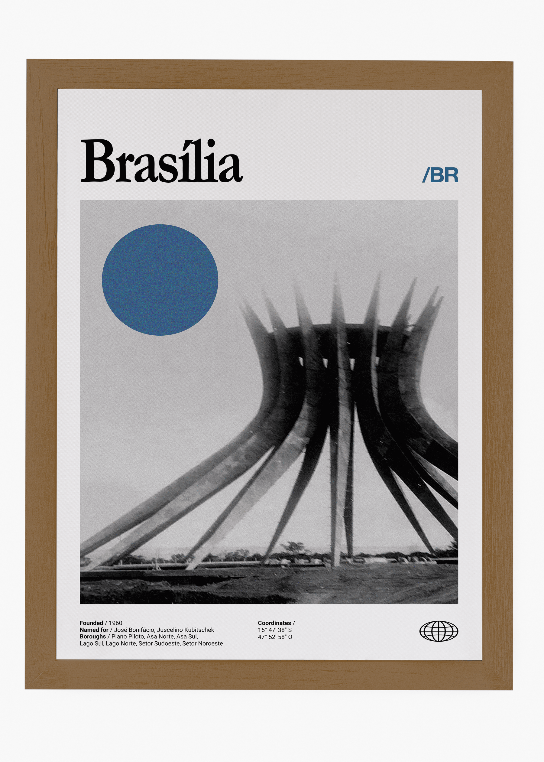 Quadro Brasília City
