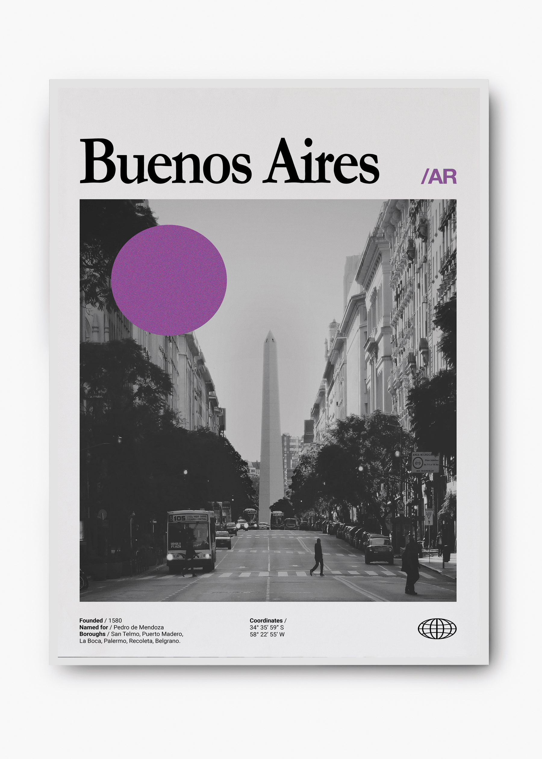 Quadro Buenos Aires City