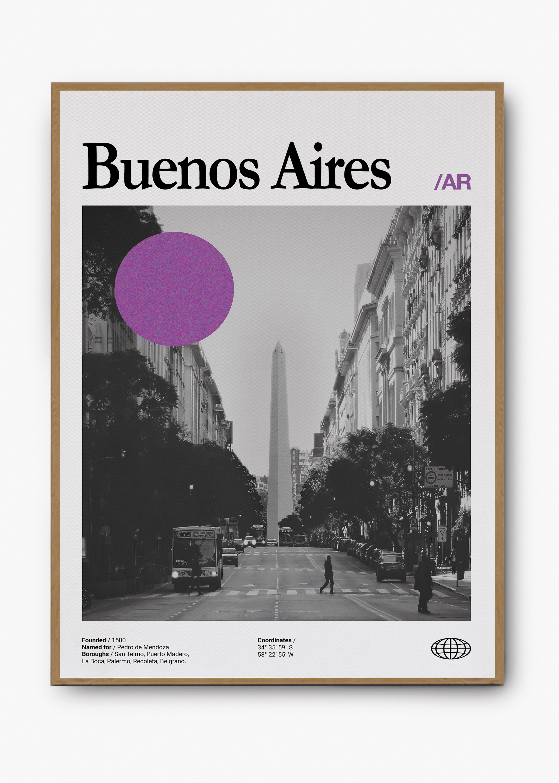 Quadro Buenos Aires City