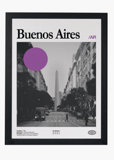 Quadro Buenos Aires City