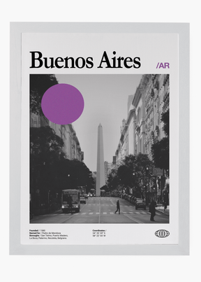 Quadro Buenos Aires City