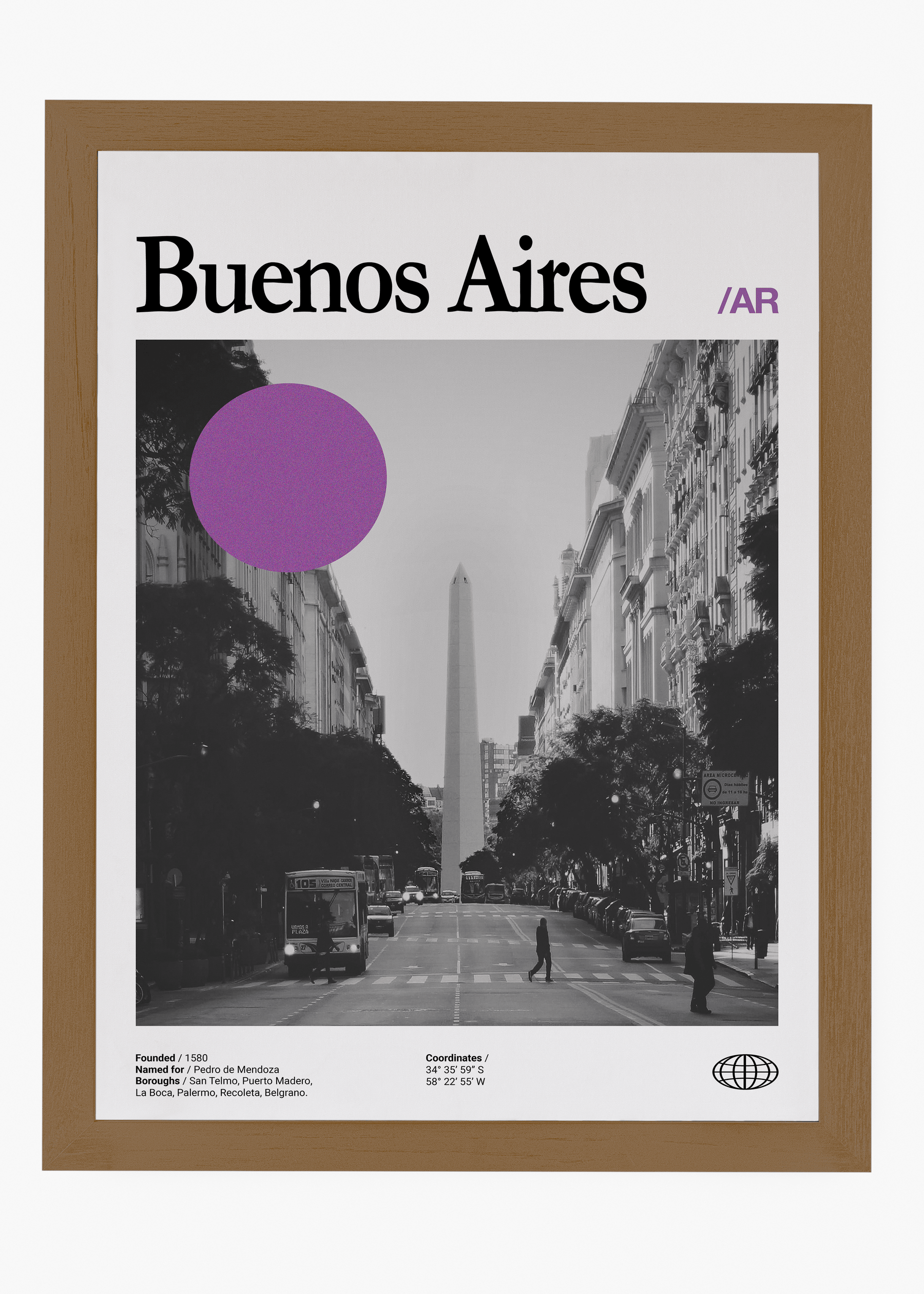 Quadro Buenos Aires City
