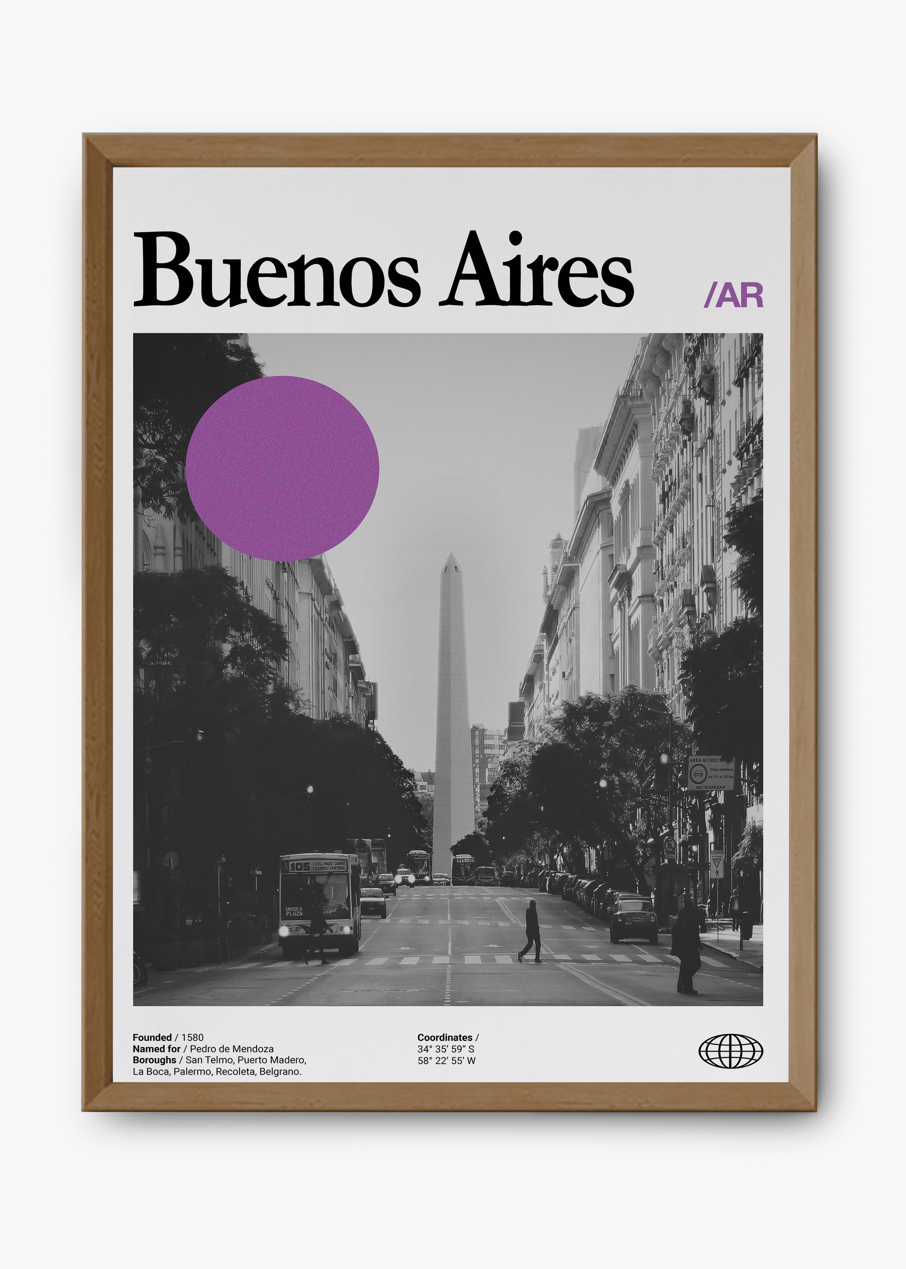 Quadro Buenos Aires City
