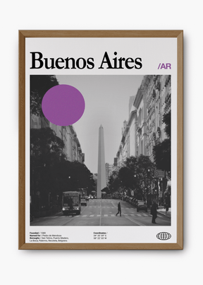 Quadro Buenos Aires City