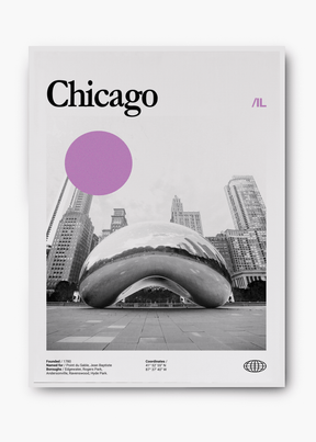 Quadro Chicago City