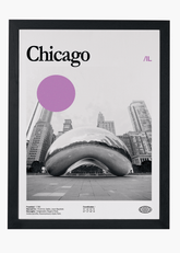 Quadro Chicago City