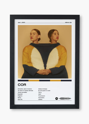 Quadro Anavitoria COR