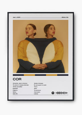 Quadro Anavitoria COR