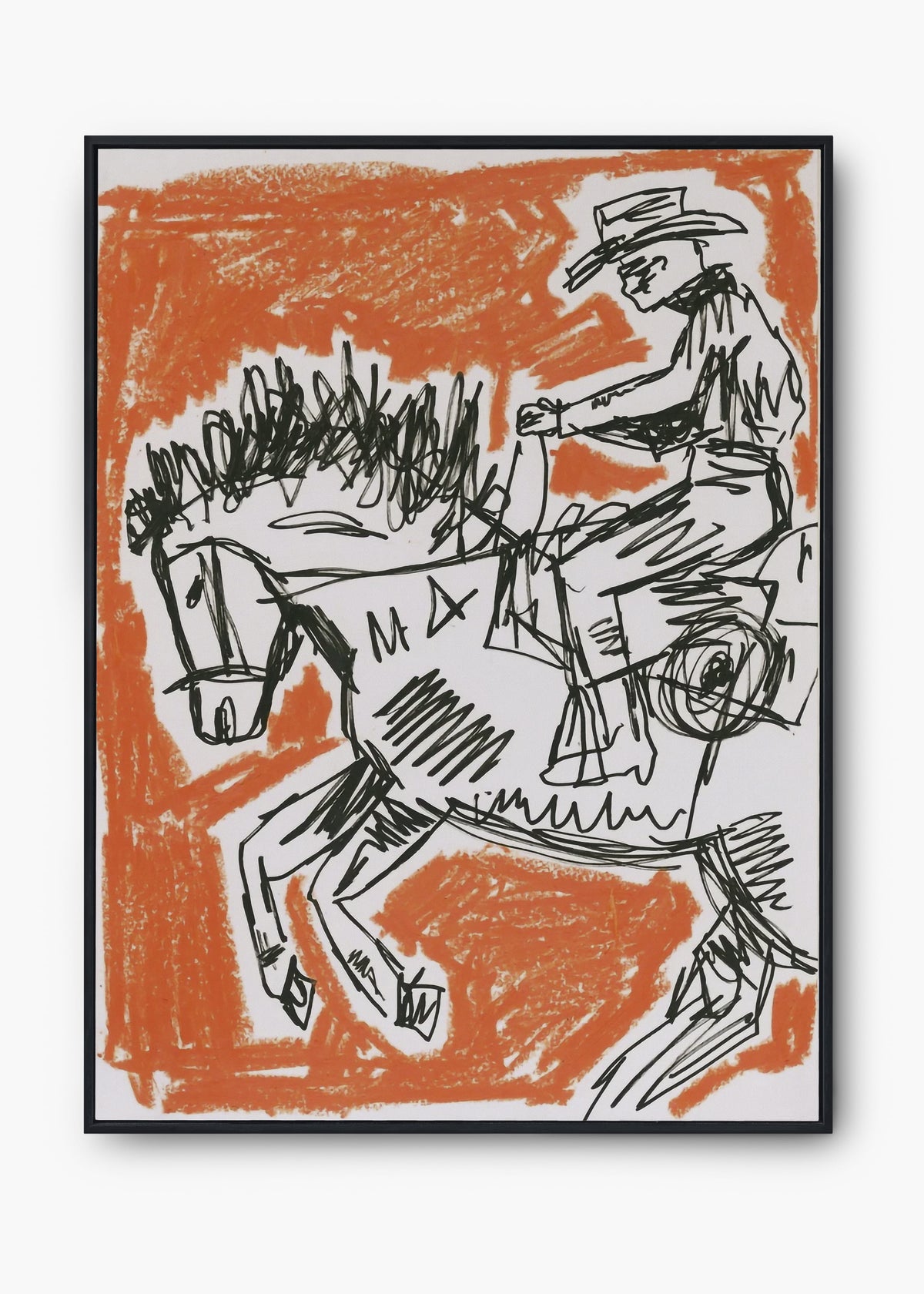 Quadro Cowboy II