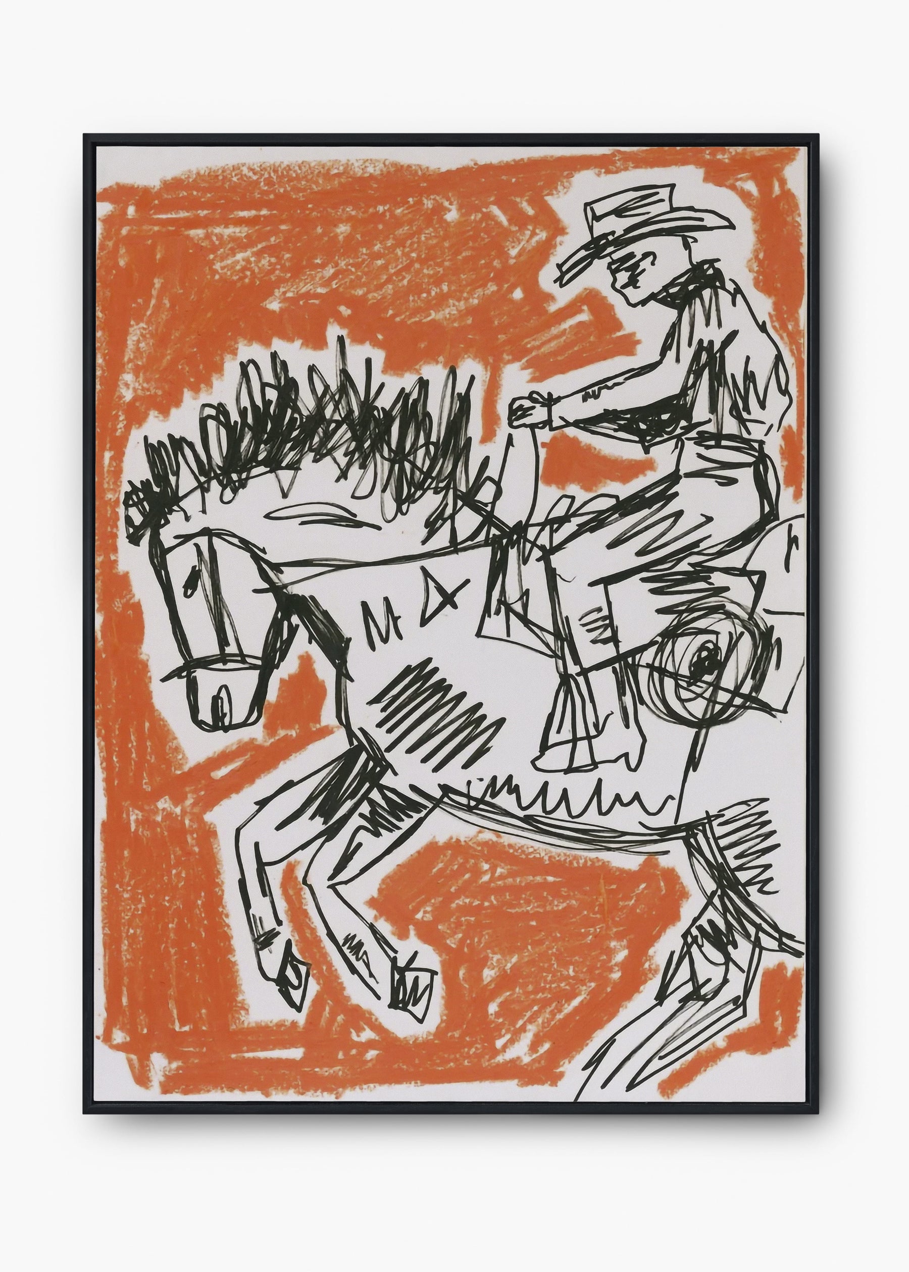 Quadro Cowboy II