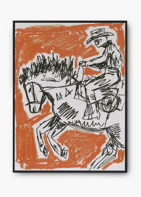 Quadro Cowboy II