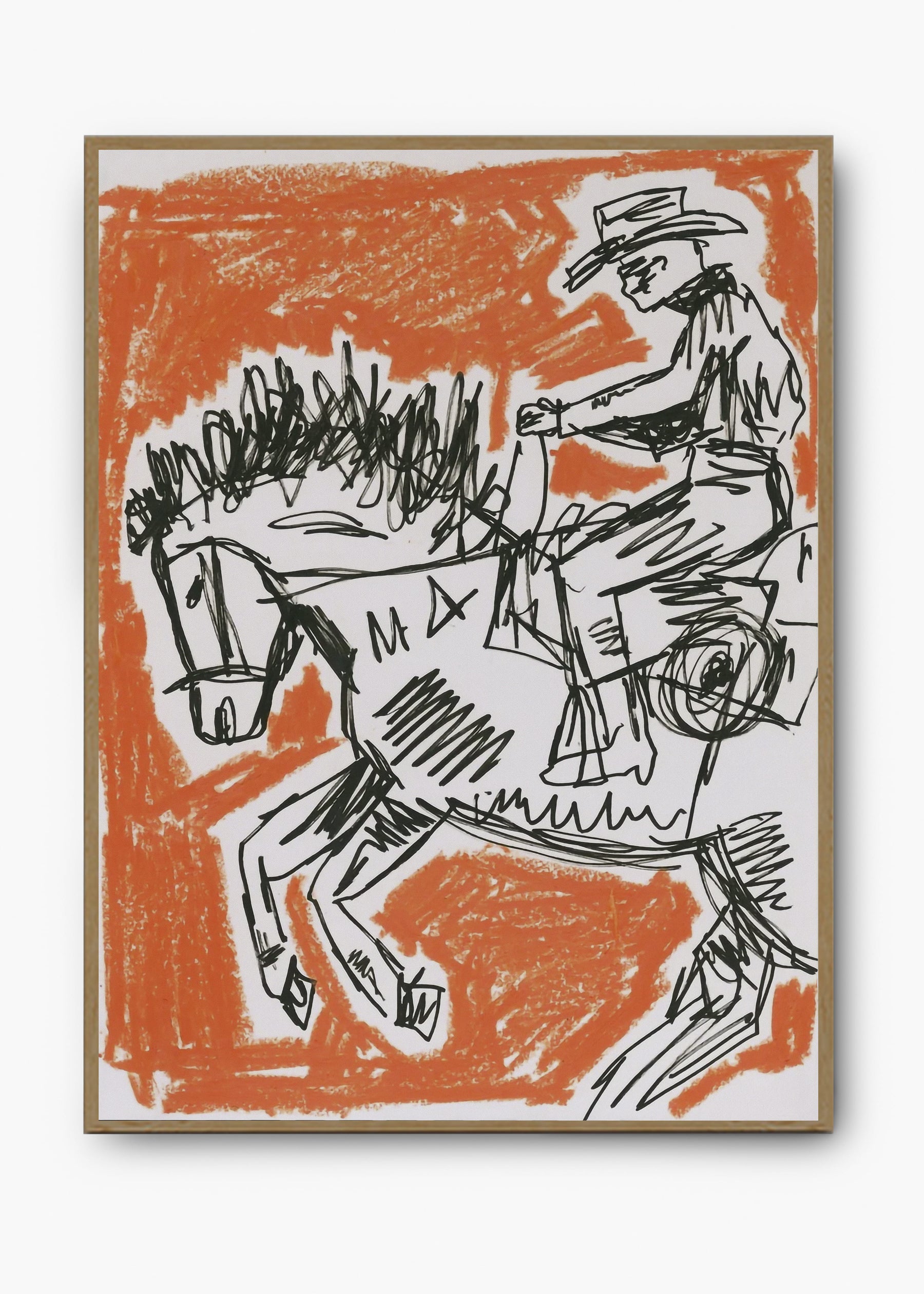 Quadro Cowboy II