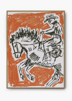 Quadro Cowboy II